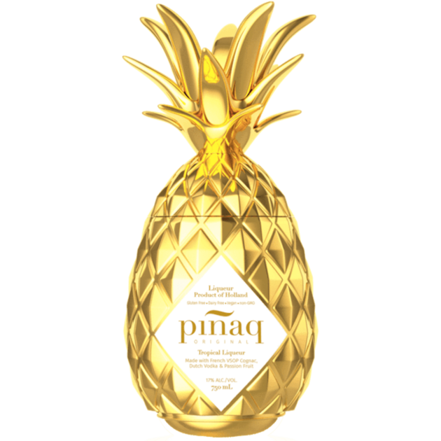 PINAQ ORIGINAL LIQ 34 750ML