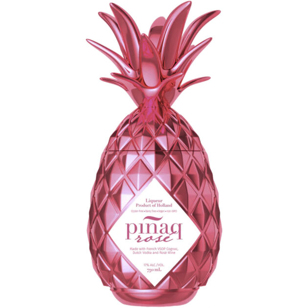 PINAQ ROSE LIQ 34 750ML