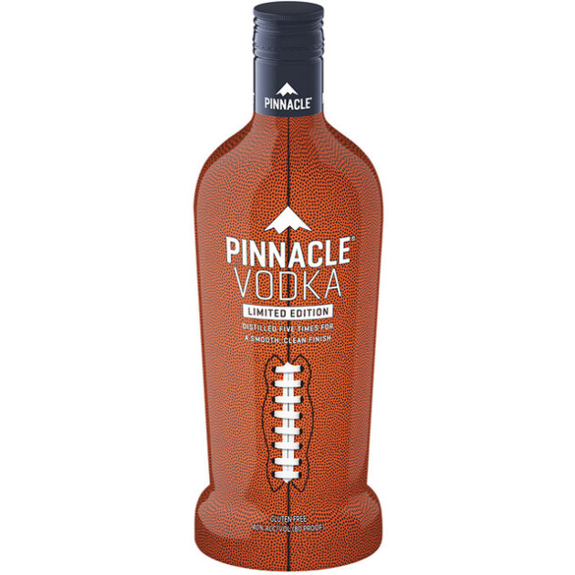 Pinnacle Vodka 80 PET 1.75L