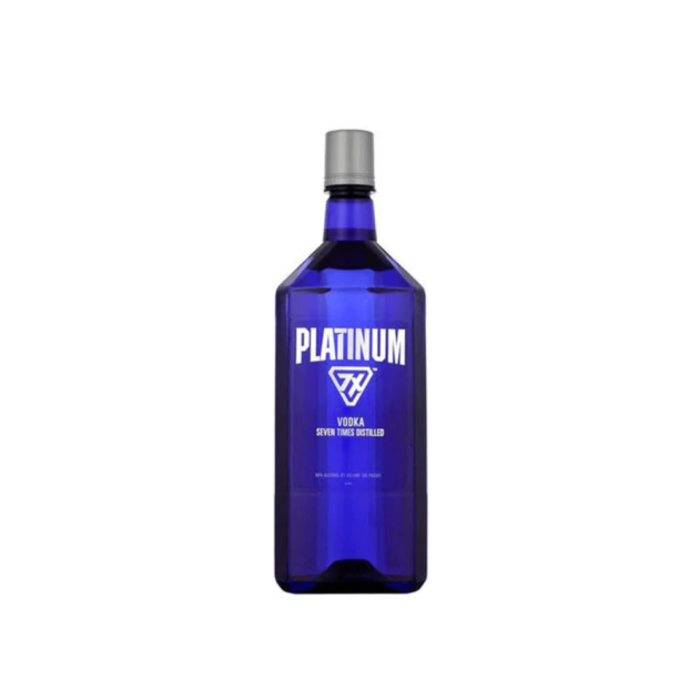 PLATINUM 7X VDK PET 24B 200ML