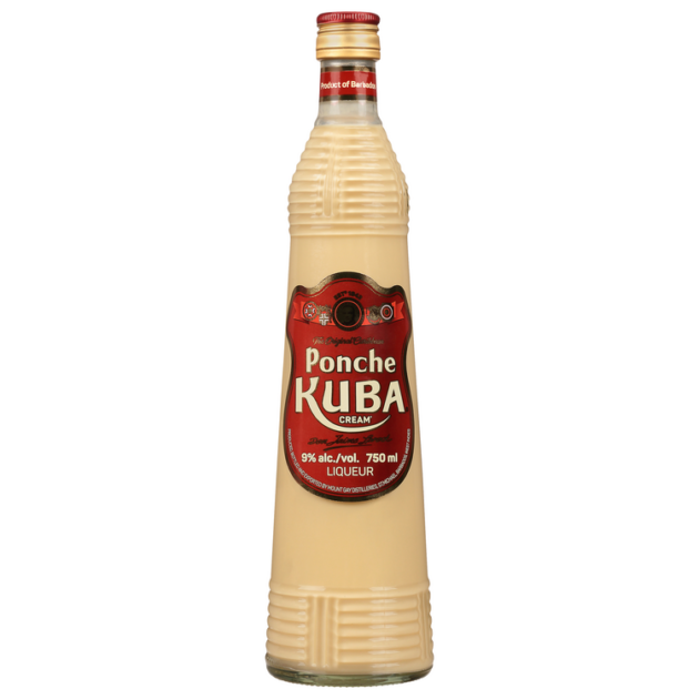 Ponche Kuba Liqueur 750ml
