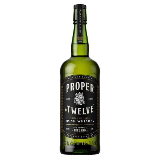 Proper No Twelve Whisky NL 750ml