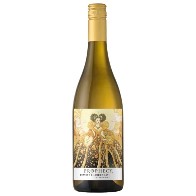 PROPHECY BUTTERY CHARDONNAY 750 ML