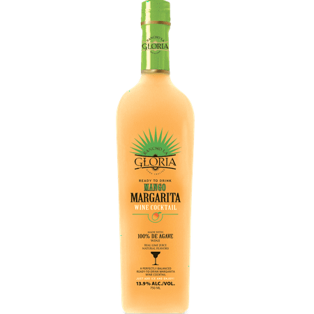 RANCHO LA GLORIA MANGO MARGARITA 750ML