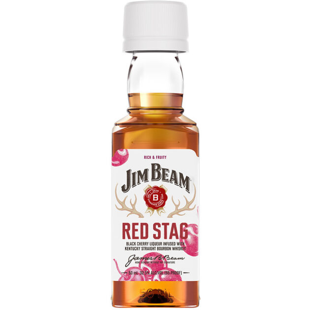 RED STAG BBN BLACK CHERRY 65