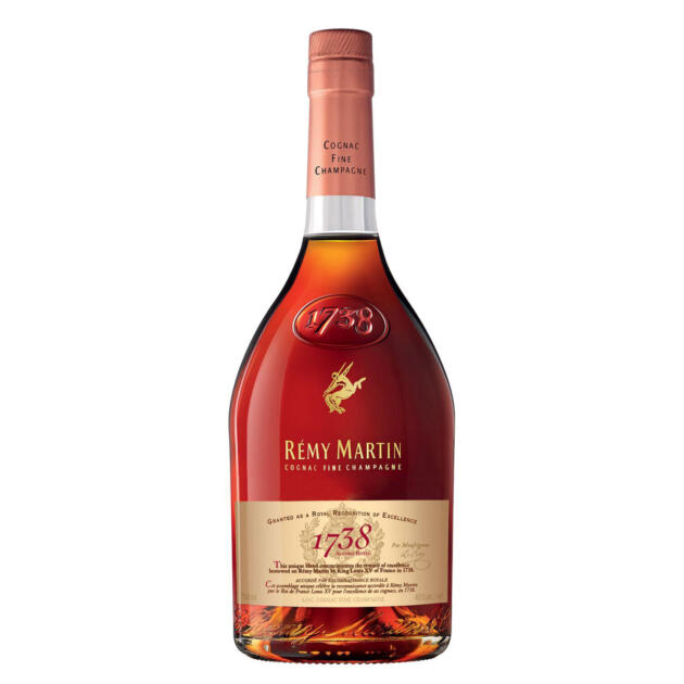 REMY 1738 COGNAC 6PK 750ML