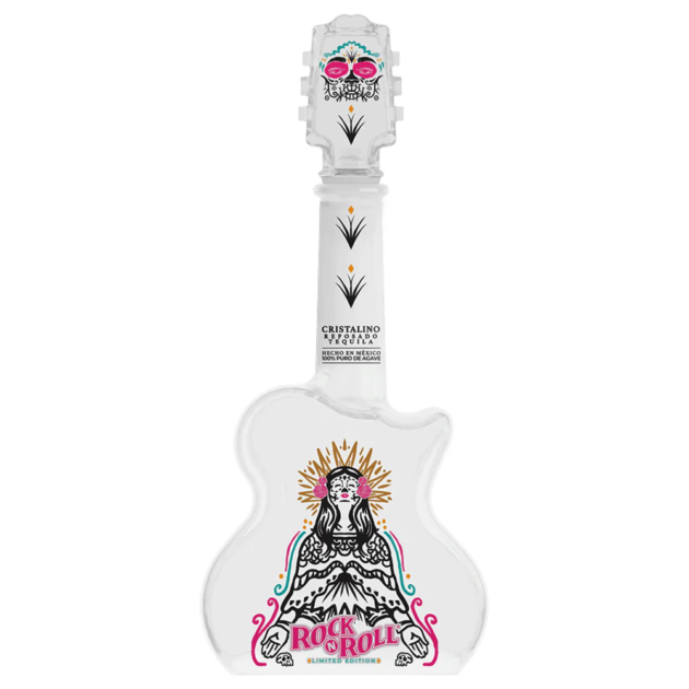 ROCK N ROLL TEQ REPO CRISTALINO 80 750ML