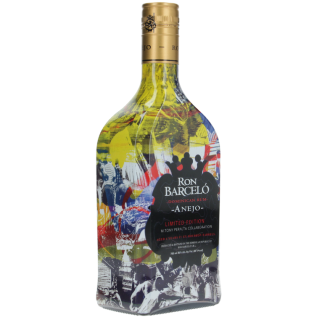 RON BARCELO GRAN ANEJO 1.75 L