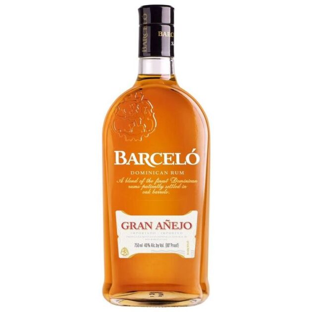 RON BARCELO RUM GRAN ANEJO 80 1.75 ML