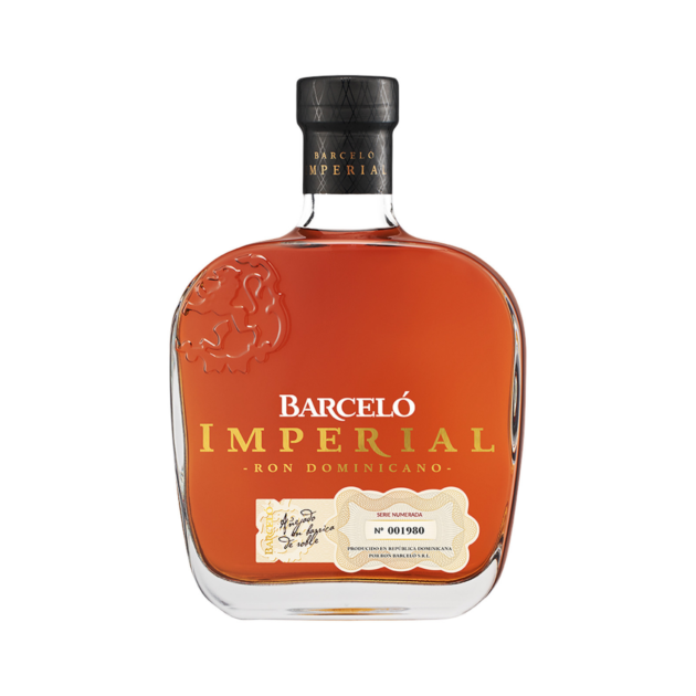 RON BARCELO RUM IMPERIAL 80 750 ML