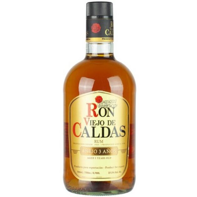 RON VIEJO DE CALDAS 3YRS 750ML