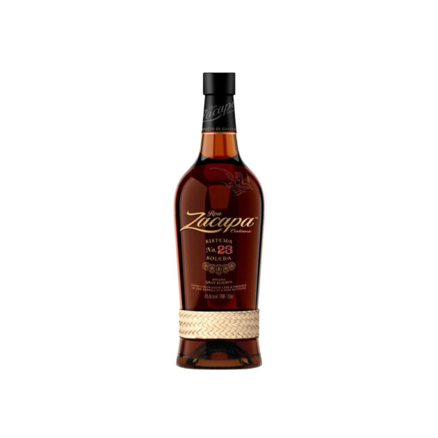 RON ZACAPA RUM CENT 23YR 80 750ML