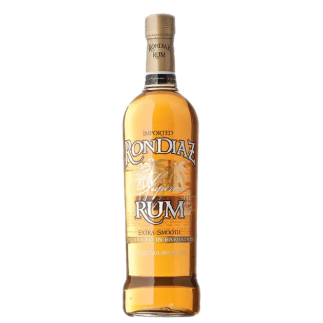 RONDIAZ GOLD 151 RUM 750ML