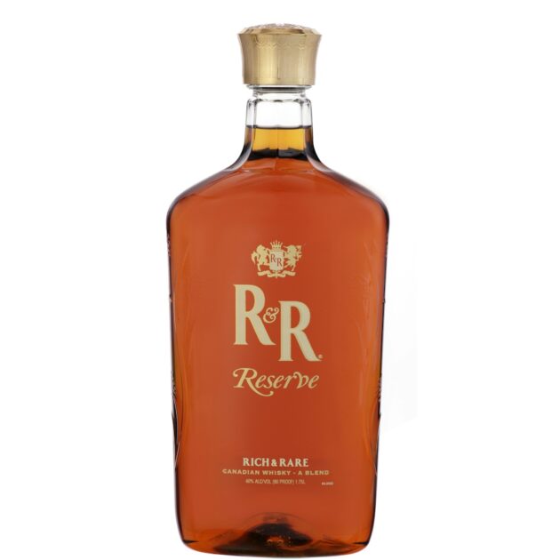 R&R CANADIAN WHSKY RSV 1.75L