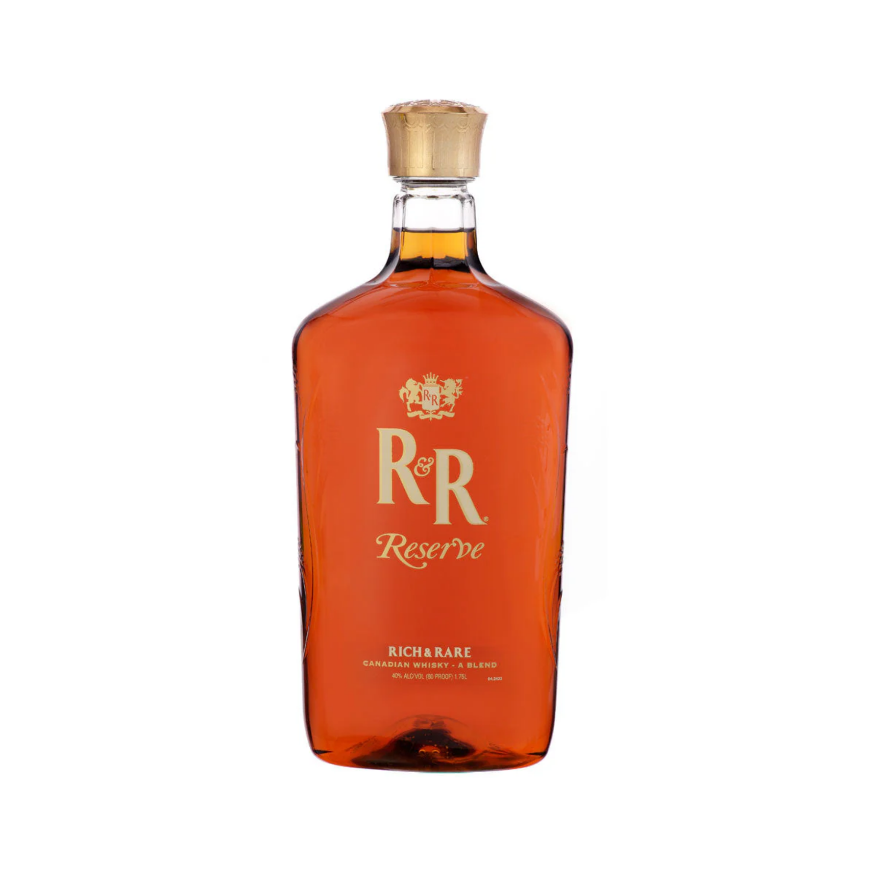 R&R CANADIAN WHSKY RSV 750ML