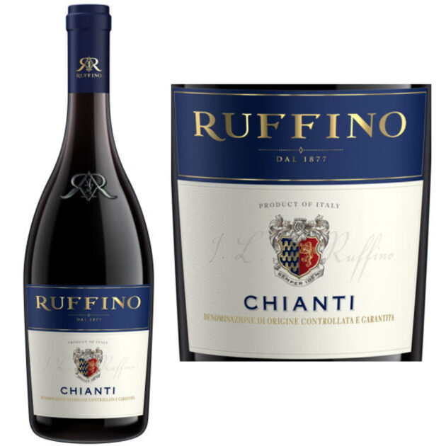 RUFFINO CHIANTI (SC) 750ML