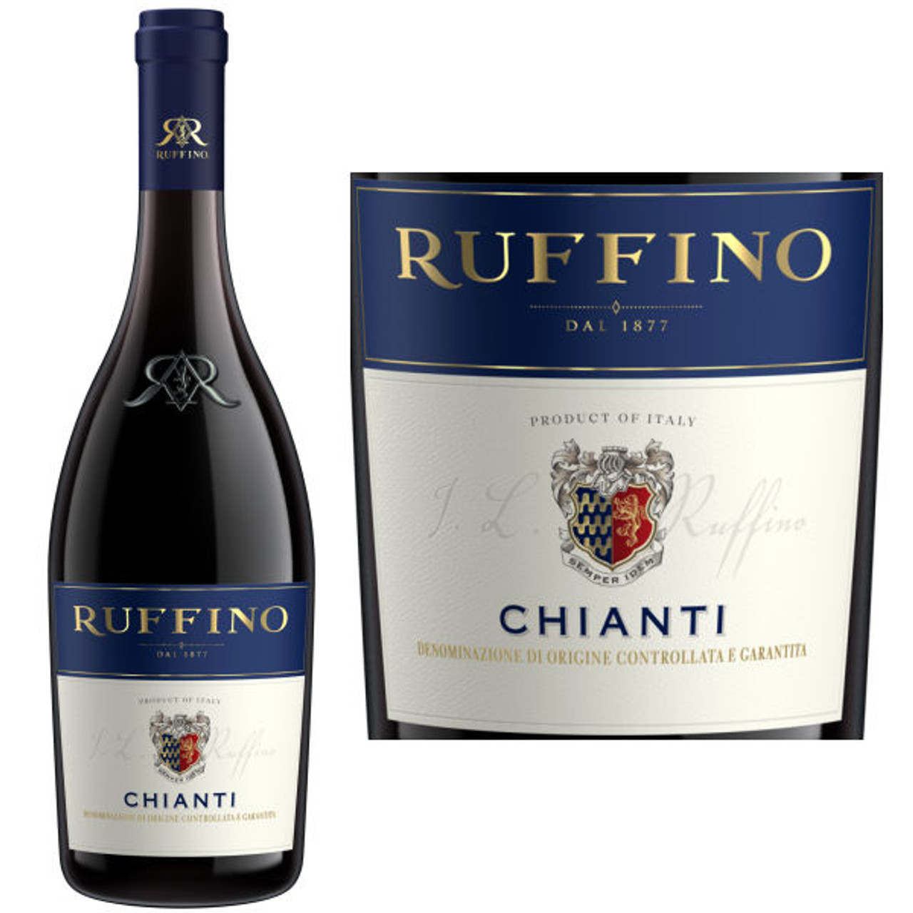 RUFFINO CHIANTI (SC) 750ML
