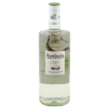 RUM HAVEN RUM COCONUT 1.75L
