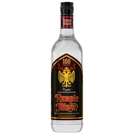 RUMPLE MINZE PEPPERMINT 100 750ML