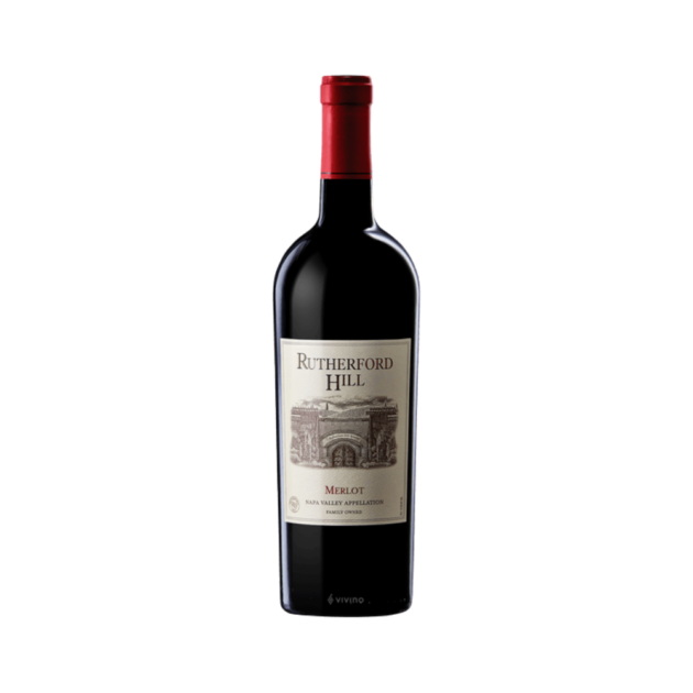 RUTHERFORD HILL MERLOT 21 750ML