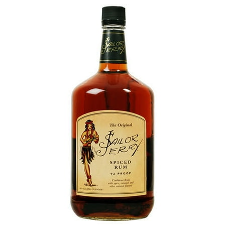 SAILOR JERRY RUM SPICED NAVY 1.75L