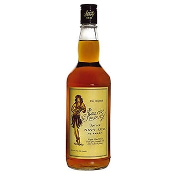 SAILOR JERRY RUM SPICED NAVY 50ML