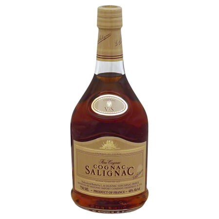 Salignac Cognac VS 80 750ML