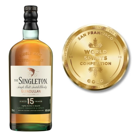 SINGLETON SCO SMALT 15 YR 80 750 ML
