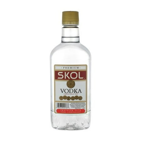 SKOL VDK  PET 750 ML