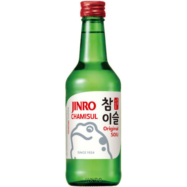 SOJU - Jinro Original 375ml