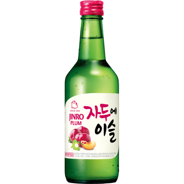 SOJU - Jinro Plum 375ml