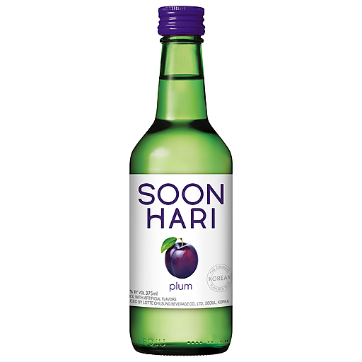 SOJU - Soon Hari Plum 375ml