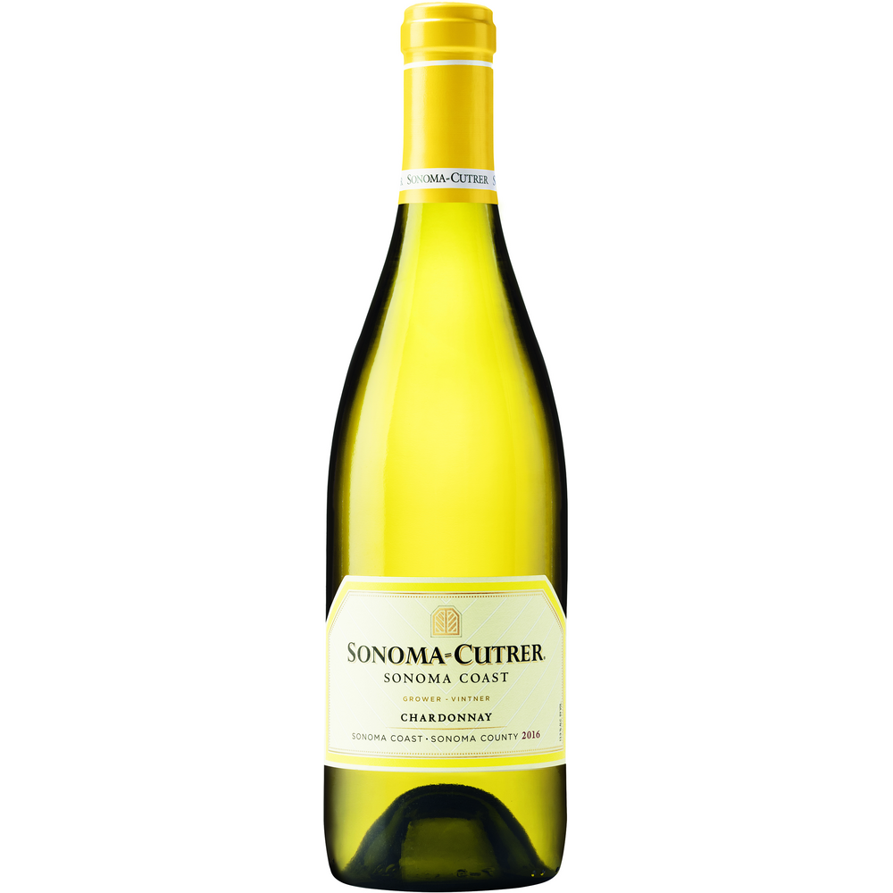 SONAMA CUTTER CHARDONNARY 750ML