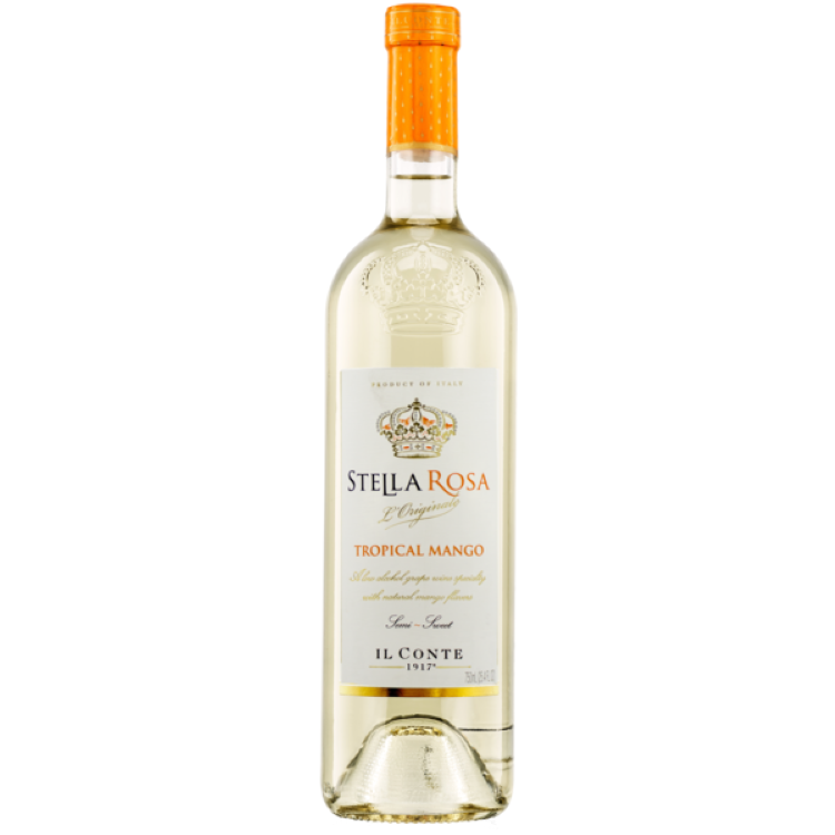 STELLA ROSA MANGO SCRW CP 750ML