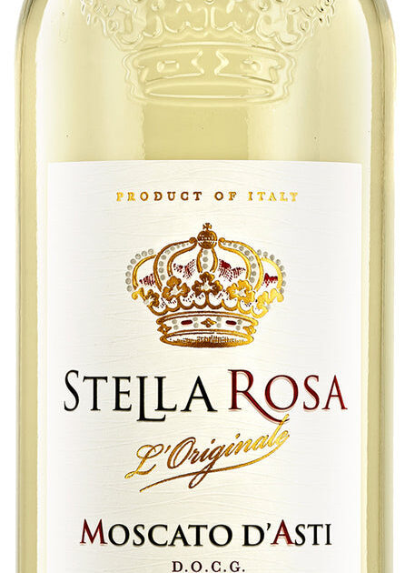 STELLA ROSA MOSCATO D ASTI NL HOLIDAYSLV SC 750ML