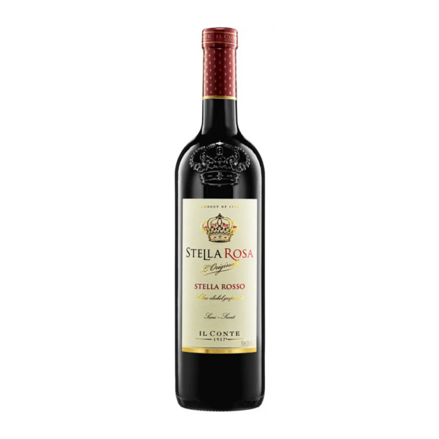 STELLA ROSA RED ROSSO SCRW CAP 750ML