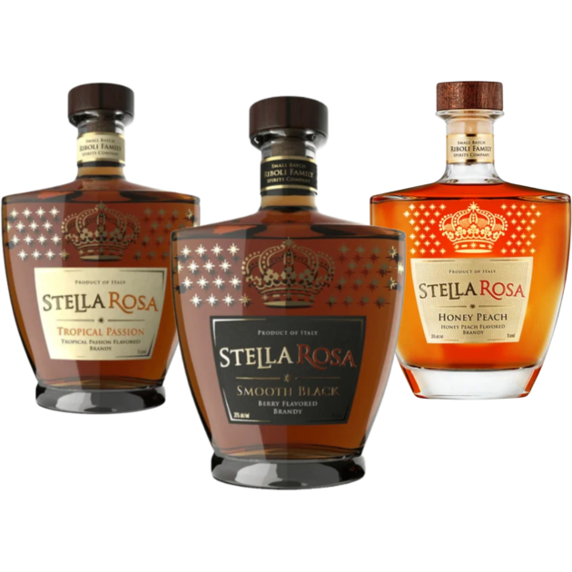 STELLA ROSA TROP PASSN BRANDY 6PK 750ML