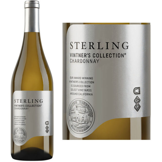 STERLING CHARD VINT COLL 750ML
