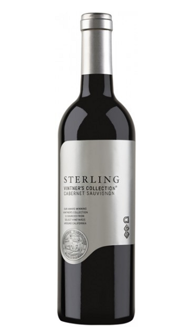 STERLING P CAB SAUV VINT COLL 750ML