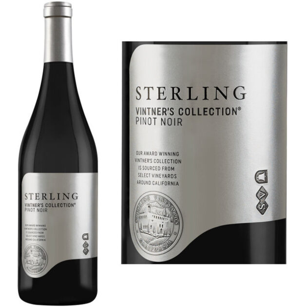 STERLING P NOIR VINT COLL 750ML