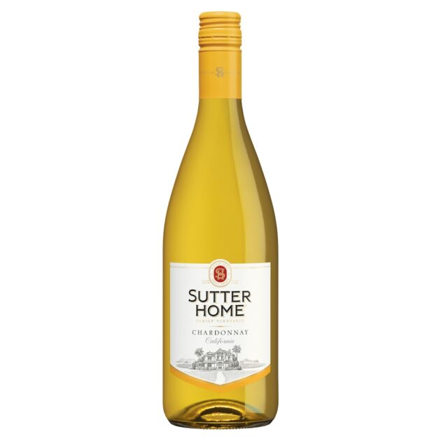 SUTTER HOME CHARDONNAY(SC) 750ML