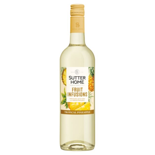 SUTTER HOME FRT INF PINEAP 750ML
