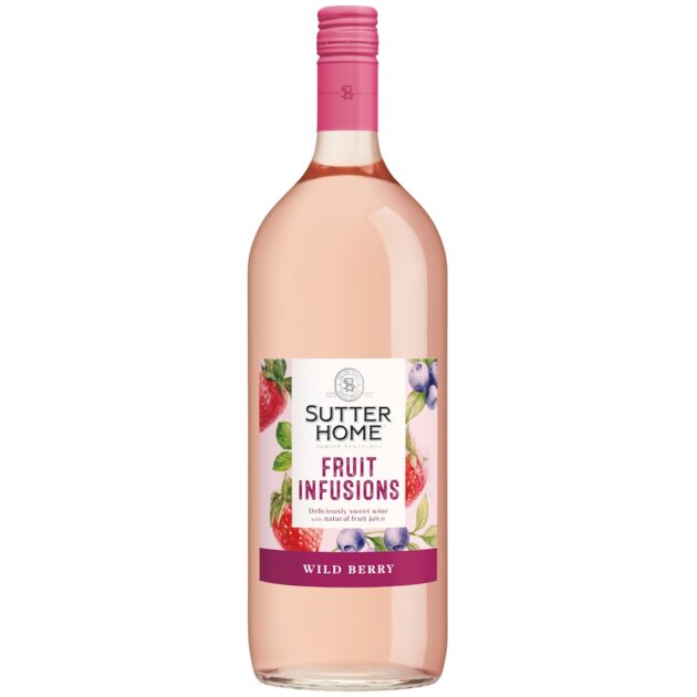 SUTTER HOME FRT INF WILD BRY 1.5L