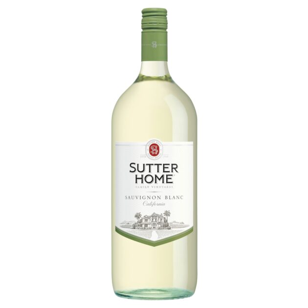 SUTTER HOME SAUVIGNON BLANC(SC) 1.5L