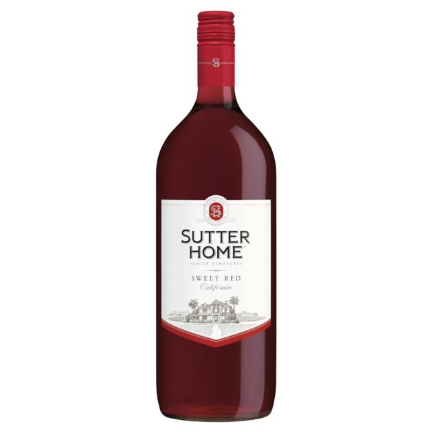 SUTTER HOME SWEET RED(SC) 1.5L