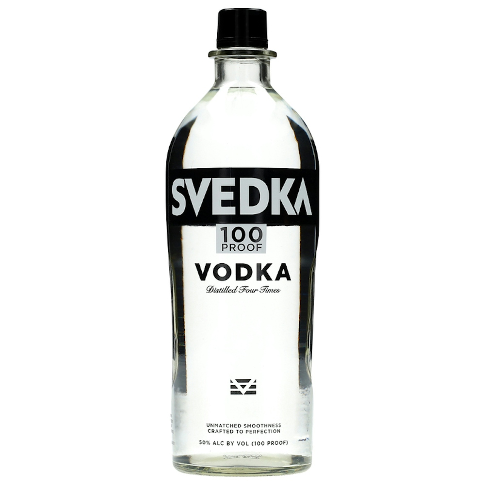 SVEDKA VODKA 100 1.75L