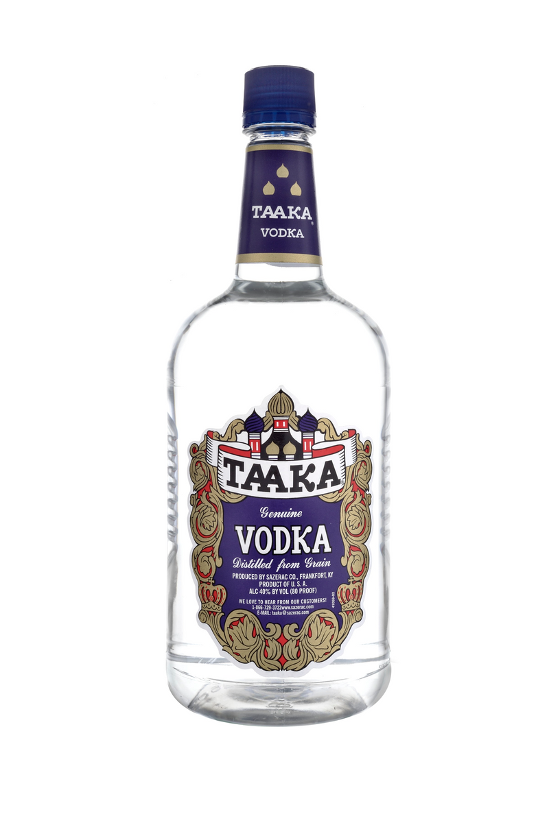 TAKKA VODKA 80 PET 1.75L