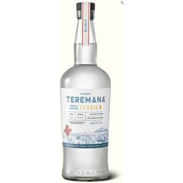 TEREMANA TEQ BLANCO 80  375ML
