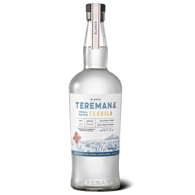 TEREMANA TEQ BLANCO SB 80 750ML