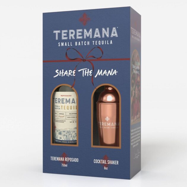 TEREMANA TEQ REPO SB 80 W/SH 750
